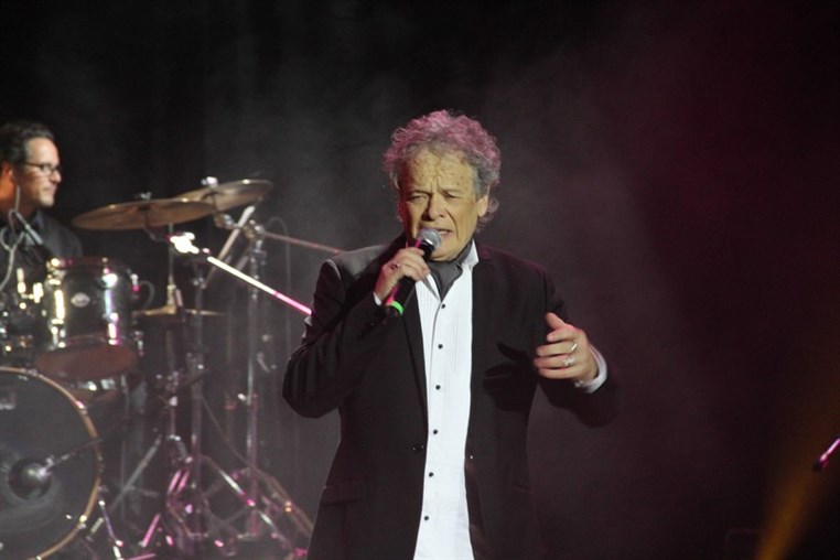 Jean Francois Michael at Casino Du Liban